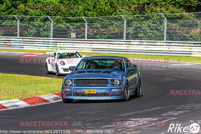 Bild #13971538 - Touristenfahrten Nürburgring Nordschleife (14.08.2021)