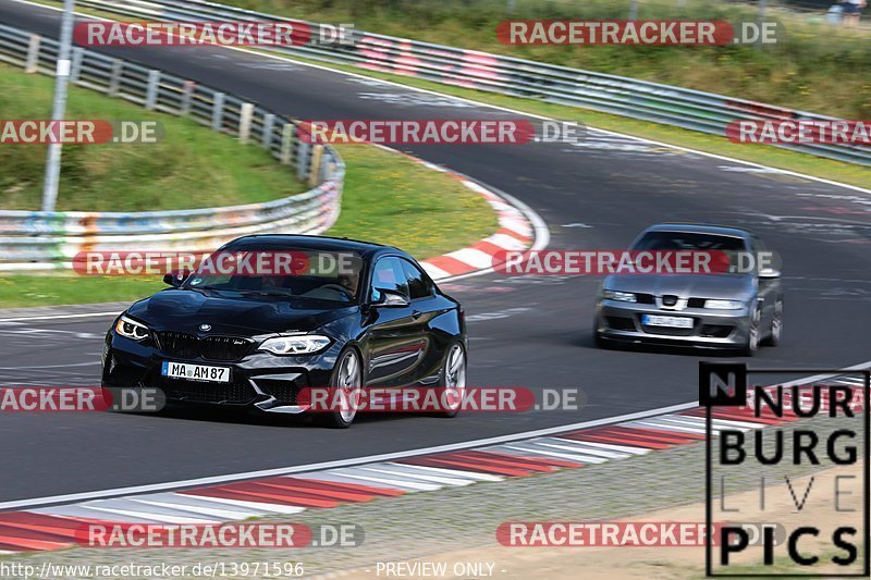 Bild #13971596 - Touristenfahrten Nürburgring Nordschleife (14.08.2021)