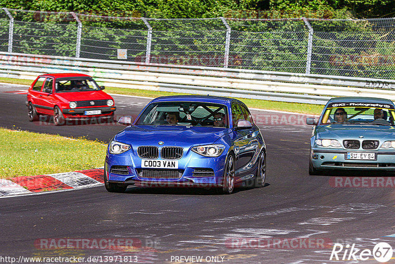 Bild #13971813 - Touristenfahrten Nürburgring Nordschleife (14.08.2021)