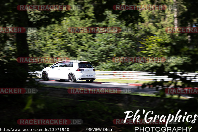 Bild #13971940 - Touristenfahrten Nürburgring Nordschleife (14.08.2021)