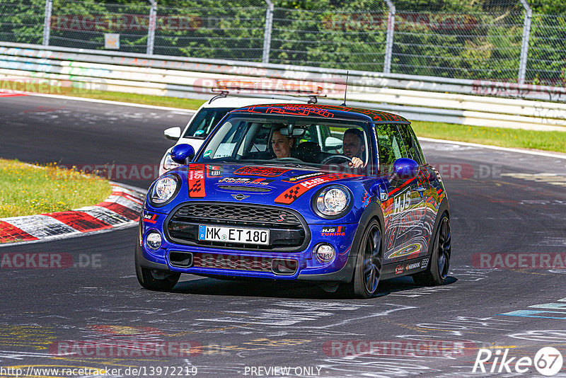 Bild #13972219 - Touristenfahrten Nürburgring Nordschleife (14.08.2021)