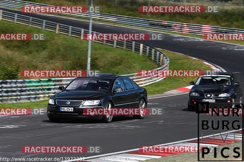 Bild #13972382 - Touristenfahrten Nürburgring Nordschleife (14.08.2021)