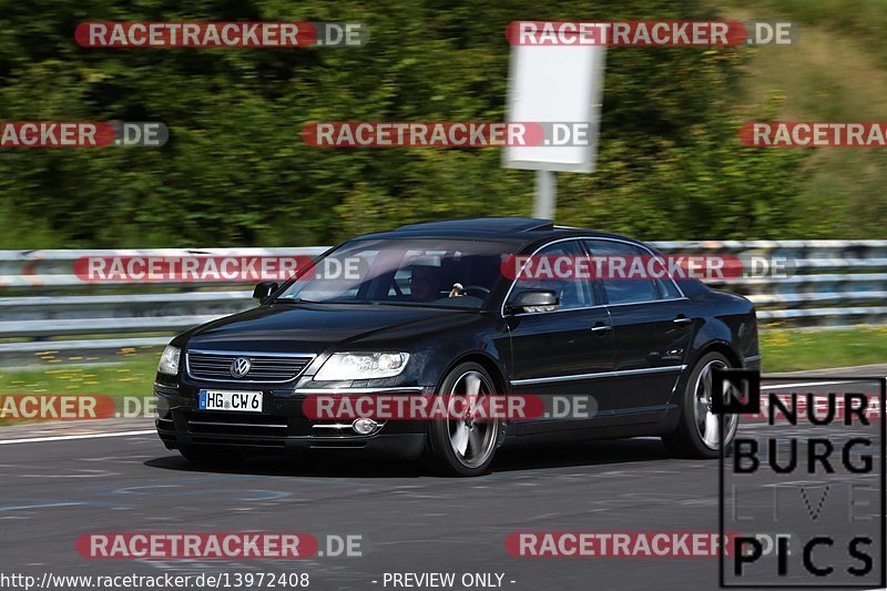 Bild #13972408 - Touristenfahrten Nürburgring Nordschleife (14.08.2021)