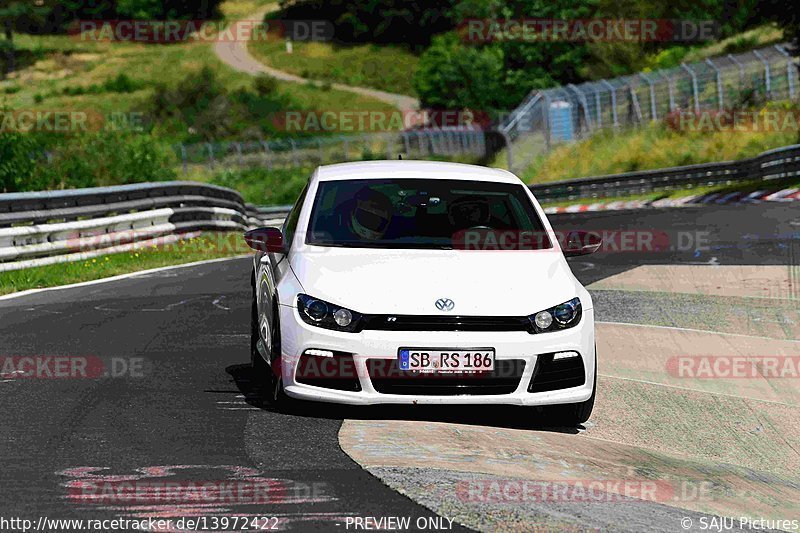 Bild #13972422 - Touristenfahrten Nürburgring Nordschleife (14.08.2021)