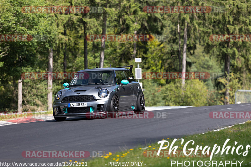 Bild #13972521 - Touristenfahrten Nürburgring Nordschleife (14.08.2021)