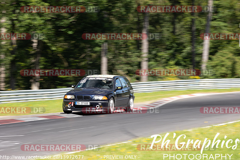 Bild #13972677 - Touristenfahrten Nürburgring Nordschleife (14.08.2021)