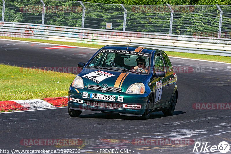 Bild #13972733 - Touristenfahrten Nürburgring Nordschleife (14.08.2021)