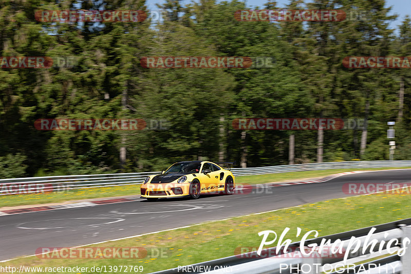 Bild #13972769 - Touristenfahrten Nürburgring Nordschleife (14.08.2021)