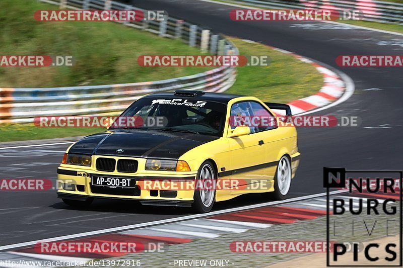 Bild #13972916 - Touristenfahrten Nürburgring Nordschleife (14.08.2021)