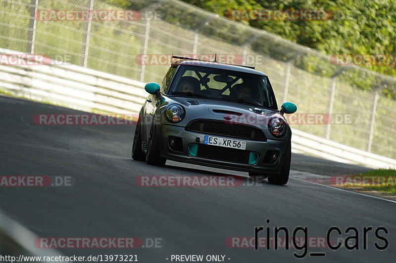 Bild #13973221 - Touristenfahrten Nürburgring Nordschleife (14.08.2021)