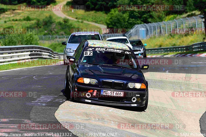 Bild #13973322 - Touristenfahrten Nürburgring Nordschleife (14.08.2021)