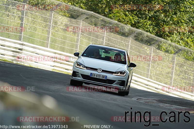 Bild #13973343 - Touristenfahrten Nürburgring Nordschleife (14.08.2021)