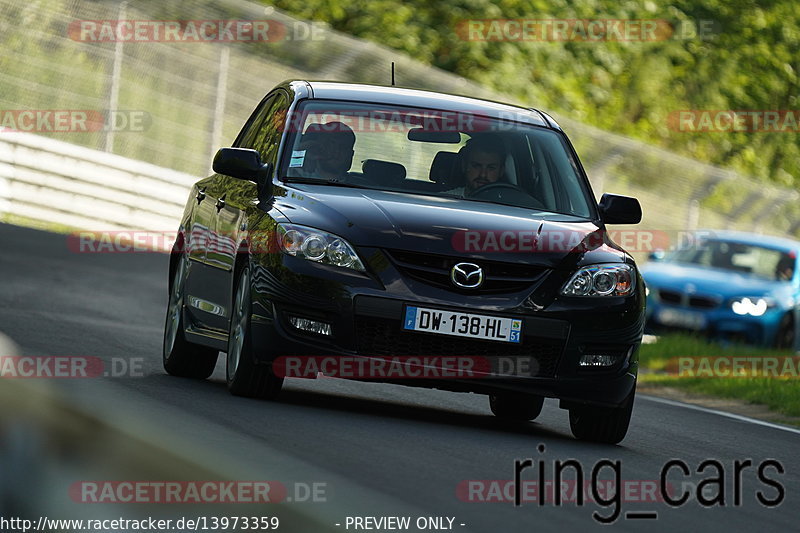 Bild #13973359 - Touristenfahrten Nürburgring Nordschleife (14.08.2021)