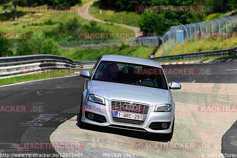 Bild #13973407 - Touristenfahrten Nürburgring Nordschleife (14.08.2021)