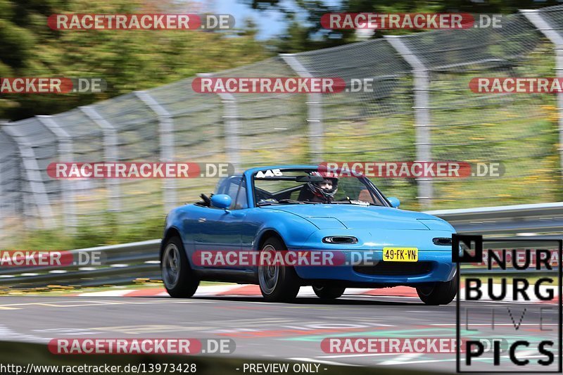 Bild #13973428 - Touristenfahrten Nürburgring Nordschleife (14.08.2021)