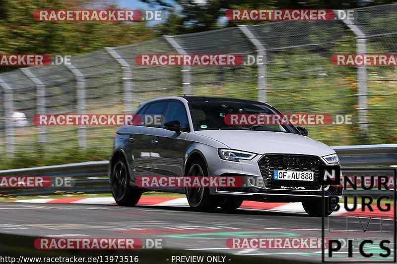 Bild #13973516 - Touristenfahrten Nürburgring Nordschleife (14.08.2021)