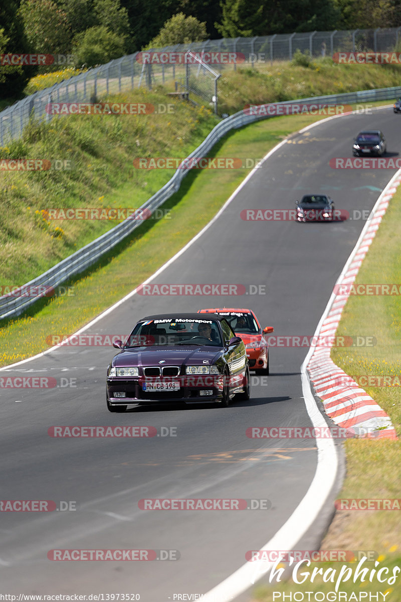 Bild #13973520 - Touristenfahrten Nürburgring Nordschleife (14.08.2021)