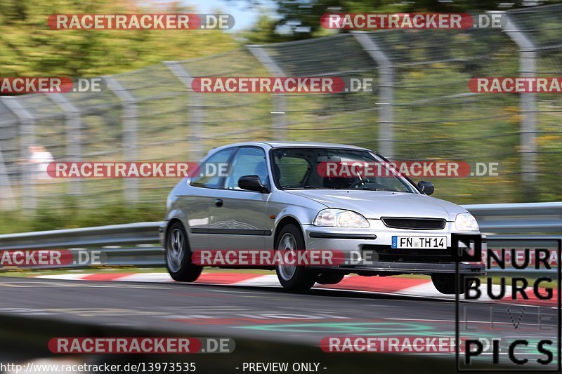 Bild #13973535 - Touristenfahrten Nürburgring Nordschleife (14.08.2021)