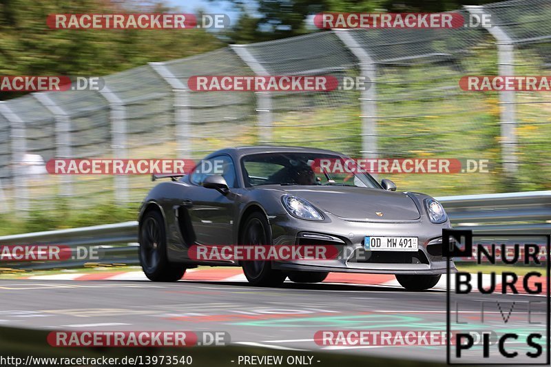 Bild #13973540 - Touristenfahrten Nürburgring Nordschleife (14.08.2021)