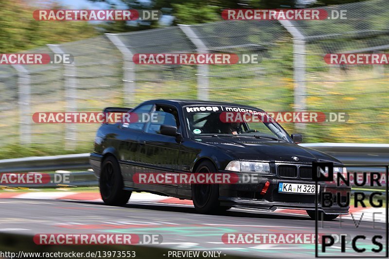 Bild #13973553 - Touristenfahrten Nürburgring Nordschleife (14.08.2021)