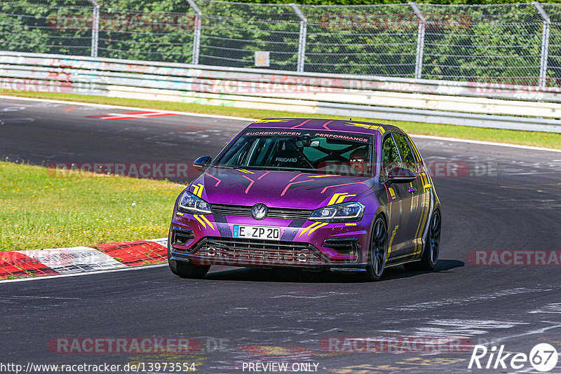 Bild #13973554 - Touristenfahrten Nürburgring Nordschleife (14.08.2021)