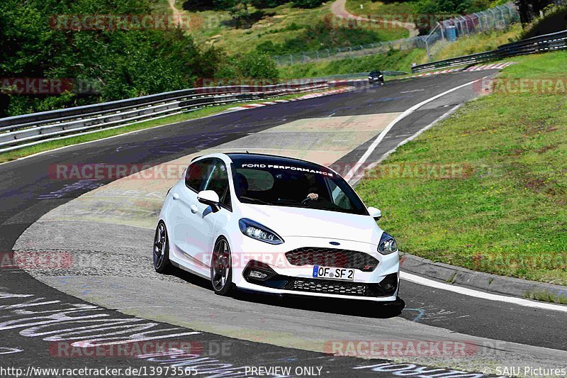 Bild #13973565 - Touristenfahrten Nürburgring Nordschleife (14.08.2021)