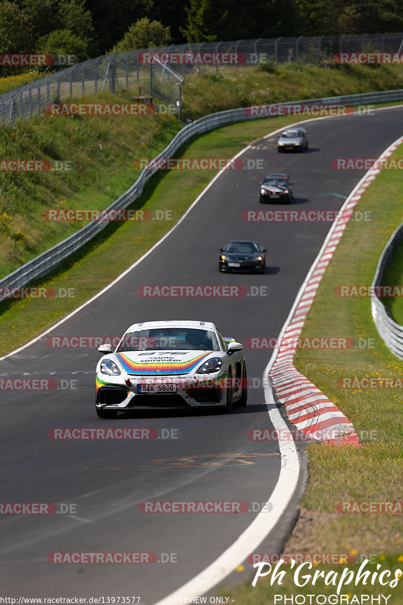 Bild #13973577 - Touristenfahrten Nürburgring Nordschleife (14.08.2021)