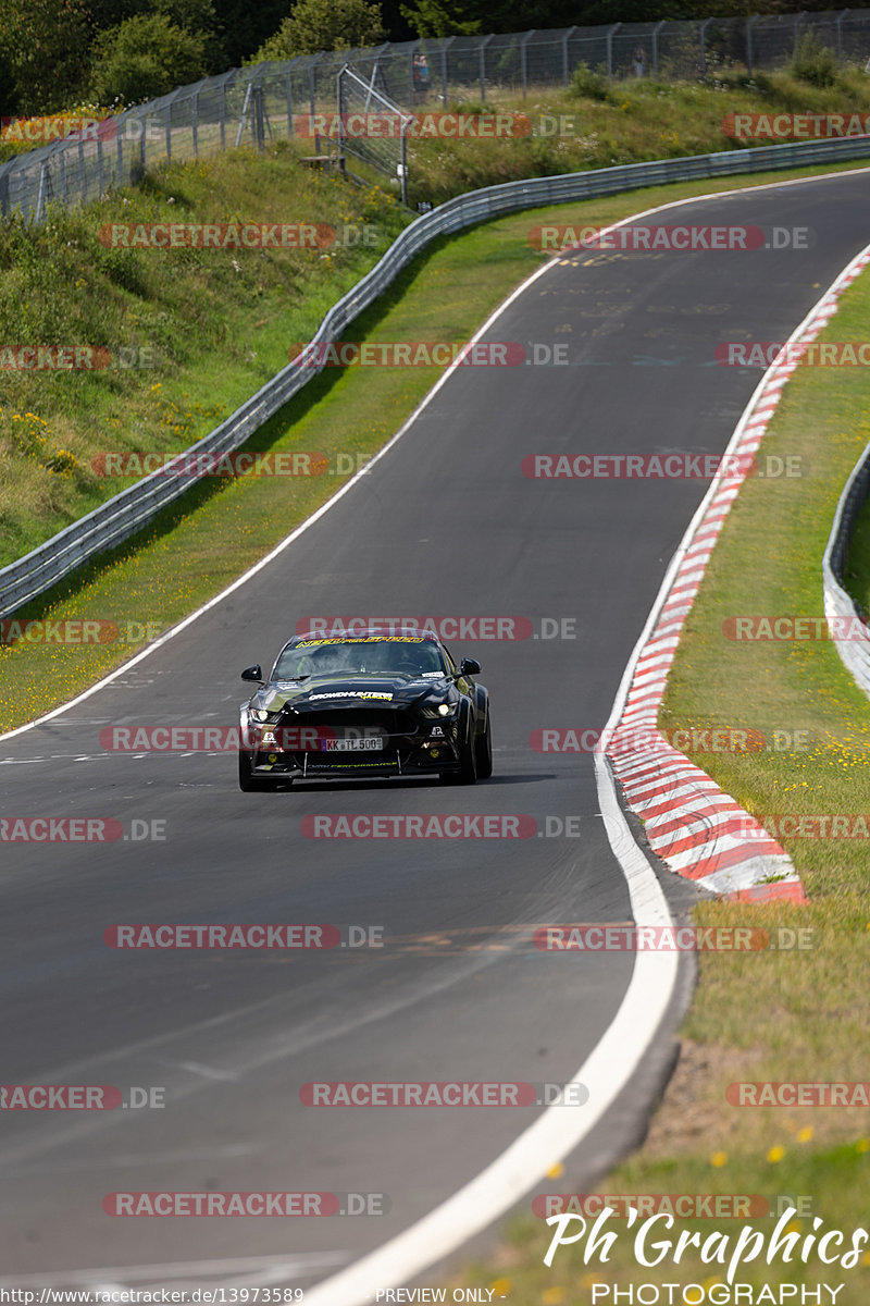 Bild #13973589 - Touristenfahrten Nürburgring Nordschleife (14.08.2021)