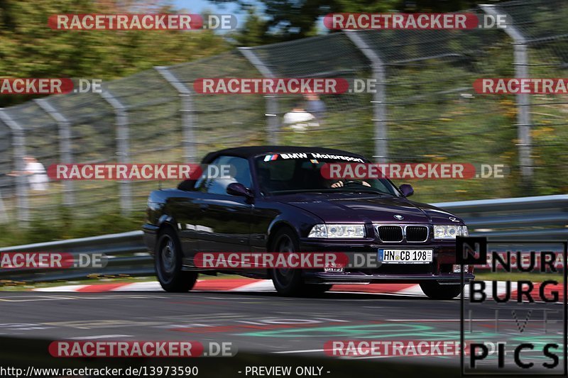 Bild #13973590 - Touristenfahrten Nürburgring Nordschleife (14.08.2021)