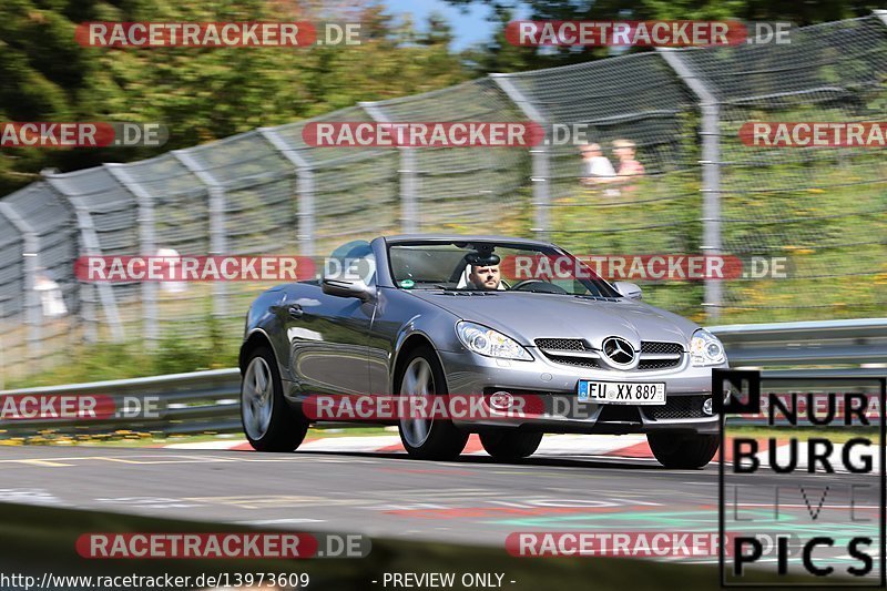 Bild #13973609 - Touristenfahrten Nürburgring Nordschleife (14.08.2021)