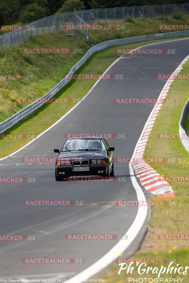 Bild #13973611 - Touristenfahrten Nürburgring Nordschleife (14.08.2021)