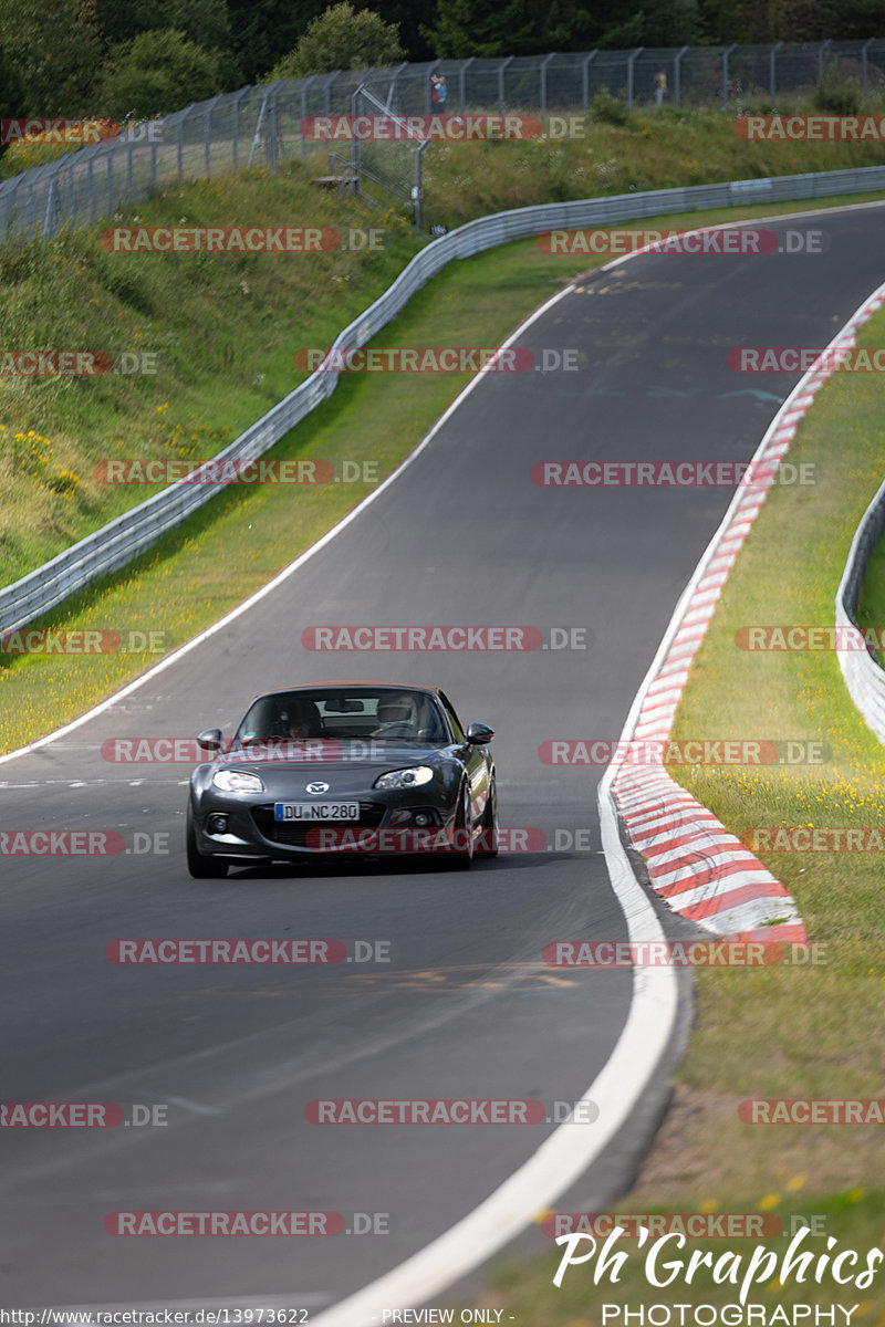 Bild #13973622 - Touristenfahrten Nürburgring Nordschleife (14.08.2021)