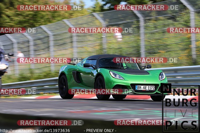 Bild #13973636 - Touristenfahrten Nürburgring Nordschleife (14.08.2021)