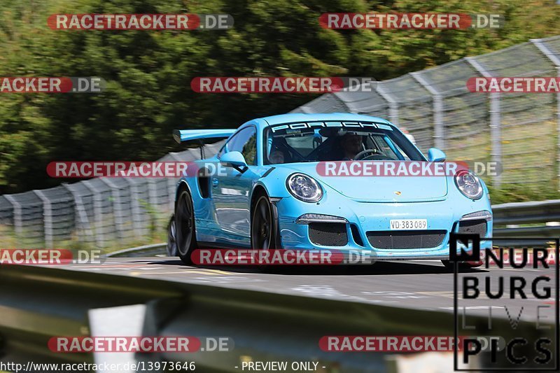 Bild #13973646 - Touristenfahrten Nürburgring Nordschleife (14.08.2021)