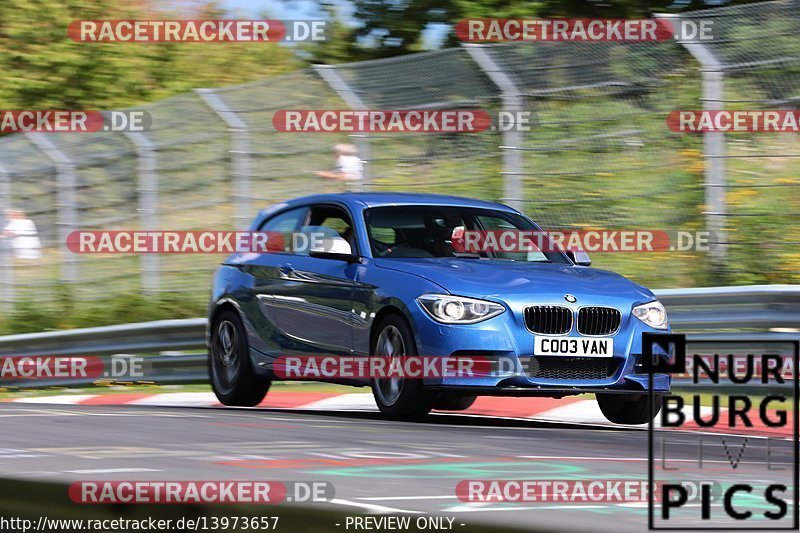 Bild #13973657 - Touristenfahrten Nürburgring Nordschleife (14.08.2021)