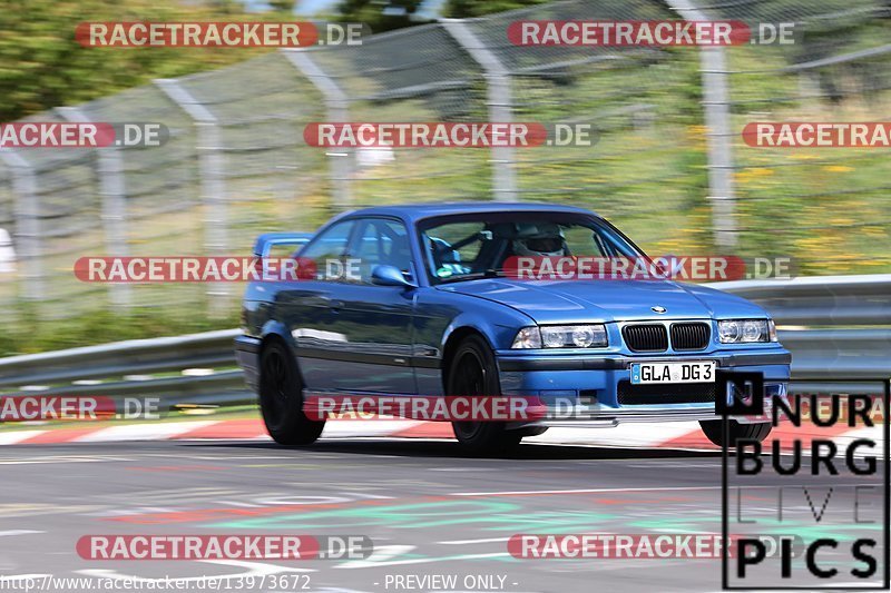 Bild #13973672 - Touristenfahrten Nürburgring Nordschleife (14.08.2021)