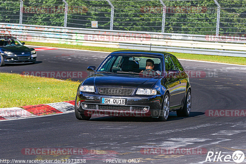 Bild #13973838 - Touristenfahrten Nürburgring Nordschleife (14.08.2021)