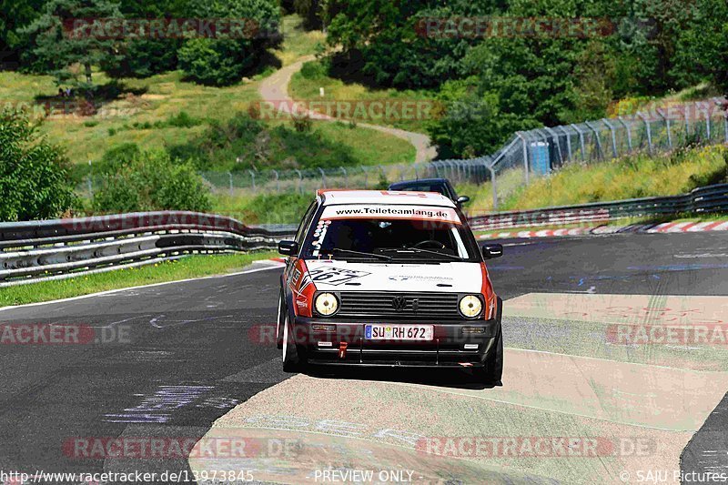 Bild #13973845 - Touristenfahrten Nürburgring Nordschleife (14.08.2021)