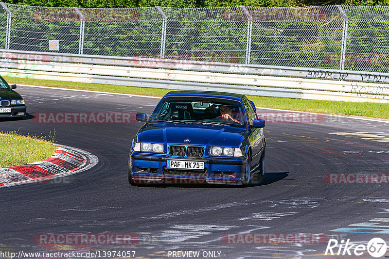 Bild #13974057 - Touristenfahrten Nürburgring Nordschleife (14.08.2021)