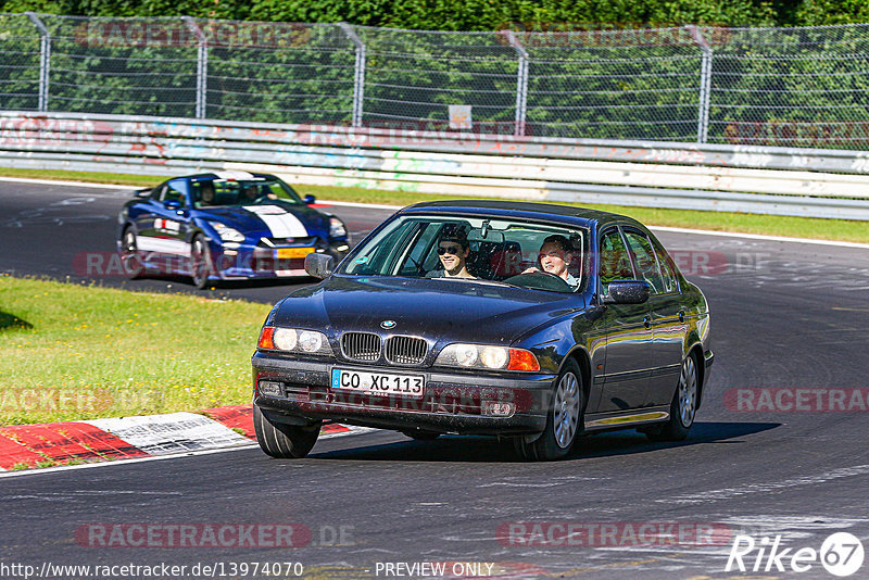 Bild #13974070 - Touristenfahrten Nürburgring Nordschleife (14.08.2021)