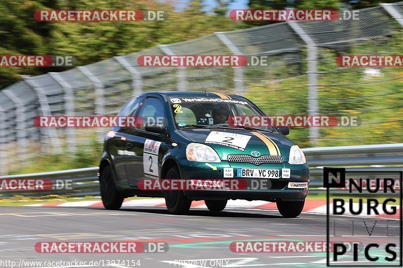 Bild #13974154 - Touristenfahrten Nürburgring Nordschleife (14.08.2021)