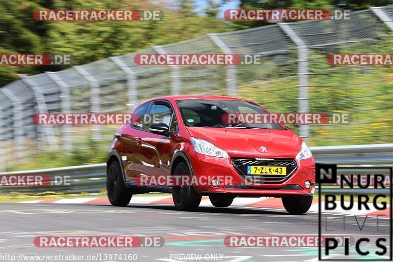 Bild #13974160 - Touristenfahrten Nürburgring Nordschleife (14.08.2021)