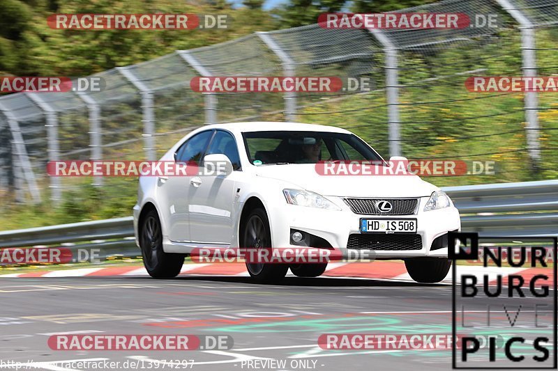 Bild #13974297 - Touristenfahrten Nürburgring Nordschleife (14.08.2021)