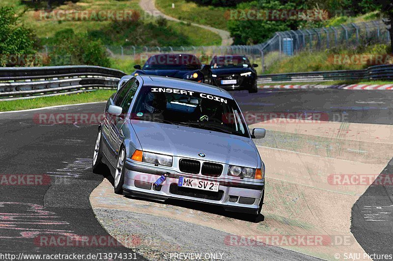 Bild #13974331 - Touristenfahrten Nürburgring Nordschleife (14.08.2021)