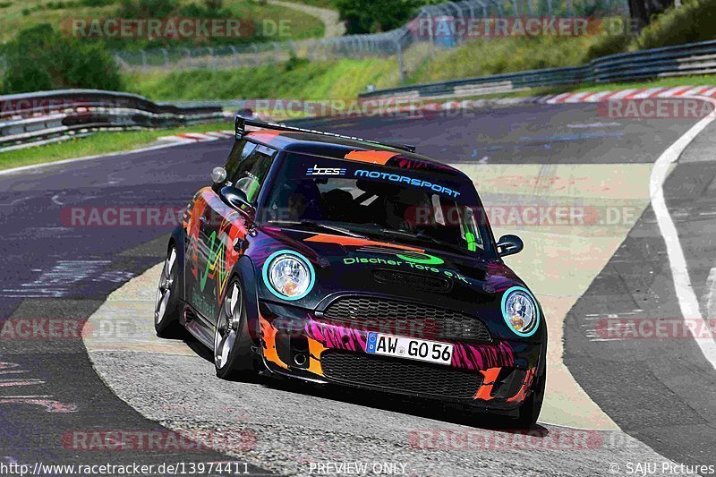 Bild #13974411 - Touristenfahrten Nürburgring Nordschleife (14.08.2021)