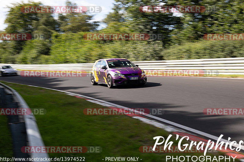 Bild #13974522 - Touristenfahrten Nürburgring Nordschleife (14.08.2021)