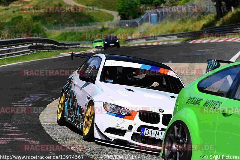 Bild #13974567 - Touristenfahrten Nürburgring Nordschleife (14.08.2021)