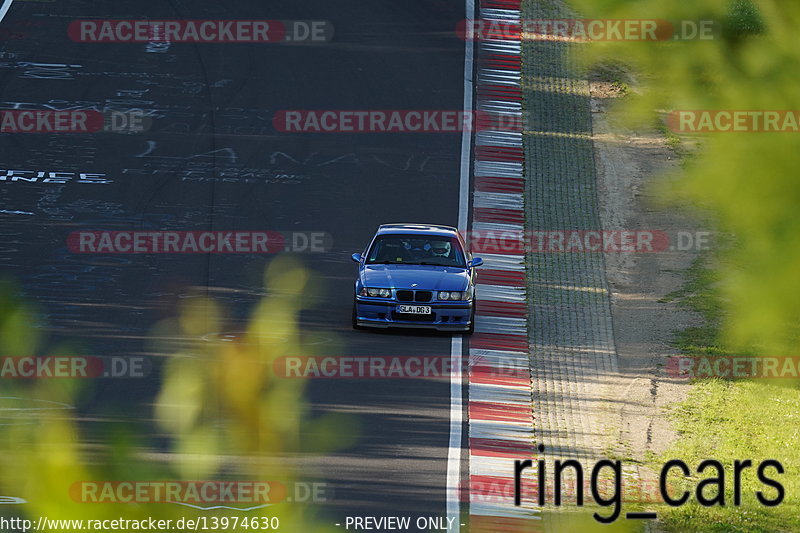 Bild #13974630 - Touristenfahrten Nürburgring Nordschleife (14.08.2021)