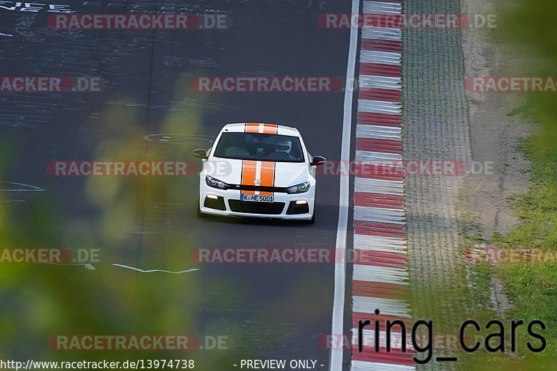 Bild #13974738 - Touristenfahrten Nürburgring Nordschleife (14.08.2021)