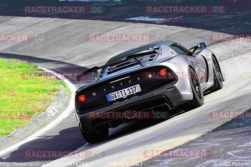 Bild #13974742 - Touristenfahrten Nürburgring Nordschleife (14.08.2021)